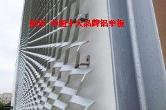 鋁樂(lè)建材 專業(yè)崗巴裝飾拉網(wǎng)鋁單板廠家直銷，打造卓越建筑裝飾